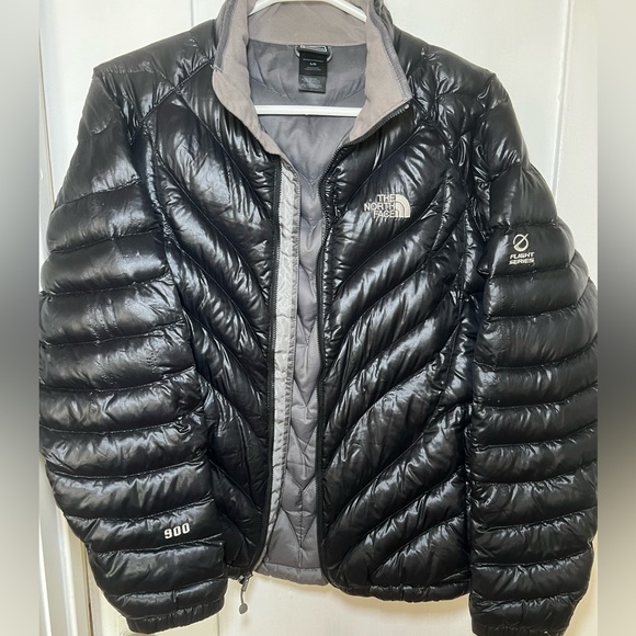 VINTAGE Women’s NORTH FACE 900 FLIGHT SERIES JACKET. Size XL. - Picture 1 of 7